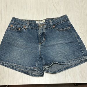 Vintage Old Navy High Waisted Denim Shorts